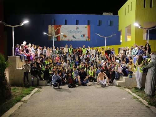 مركز زها الثقافي ينظم إفطارات رمضانية