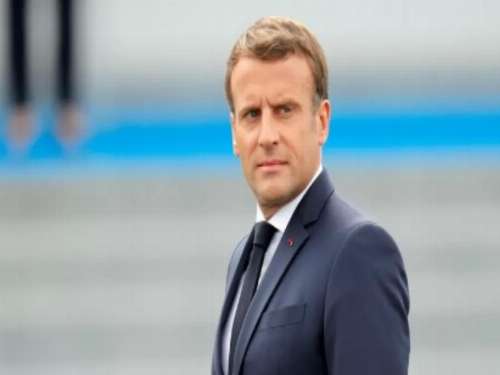 ماكرون يبدي عزمه على “جمع أدلة”