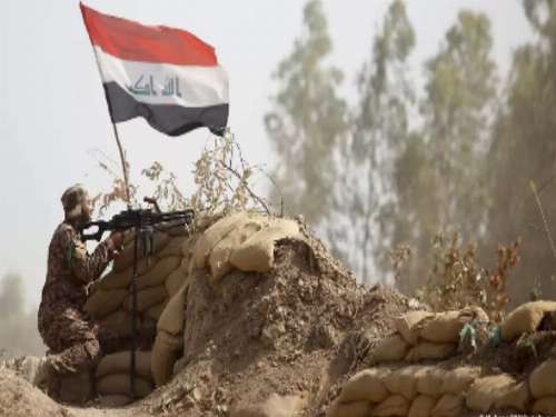 مصرع أربعة جنود عراقيين