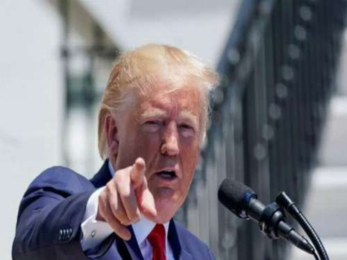 ترامب: بايدن تسبب بارتفاع أسعار الغاز