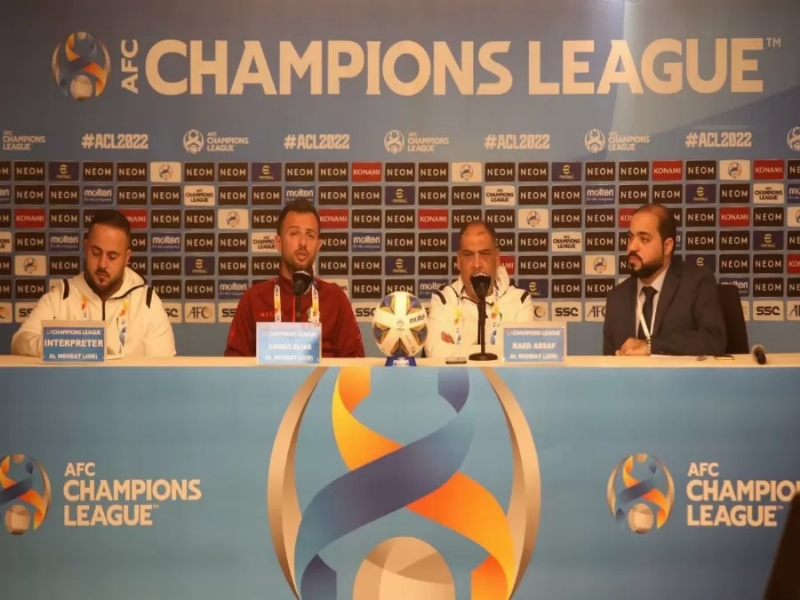 مدرب الوحدات يتحدث عن مواجهة ناساف