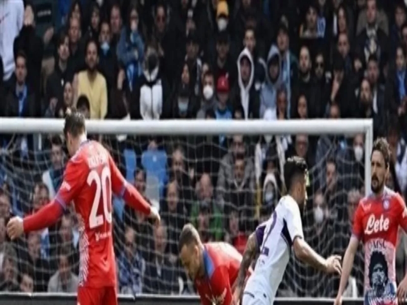 الدوري الإيطالي: فيورنتينا يضرب نابولي في