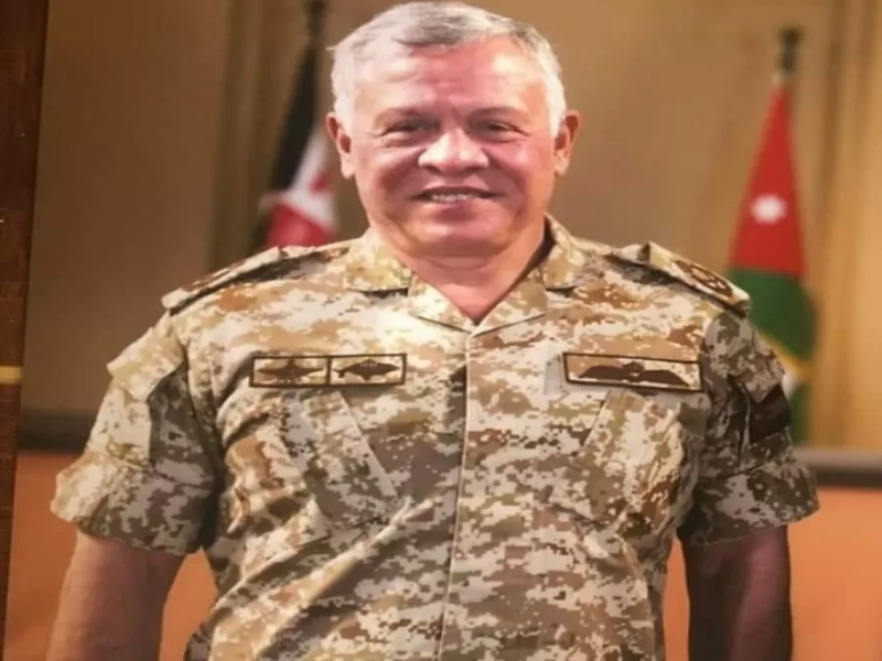 نظامي تتمنى الشفاء لجلالة الملك عبدالله