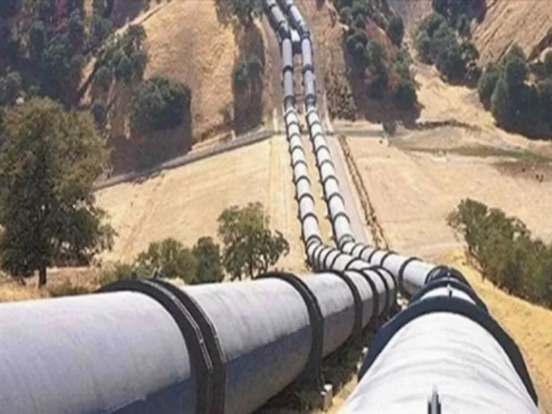 الجزائر قد تزود إيطاليا بـ4 مليارات