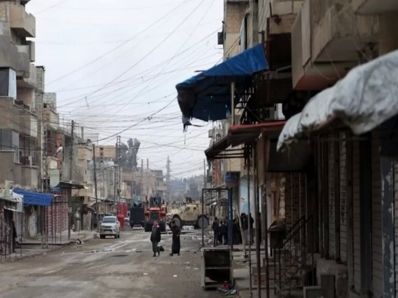 سانا: لليوم الثاني الأكراد يمنعون دخول