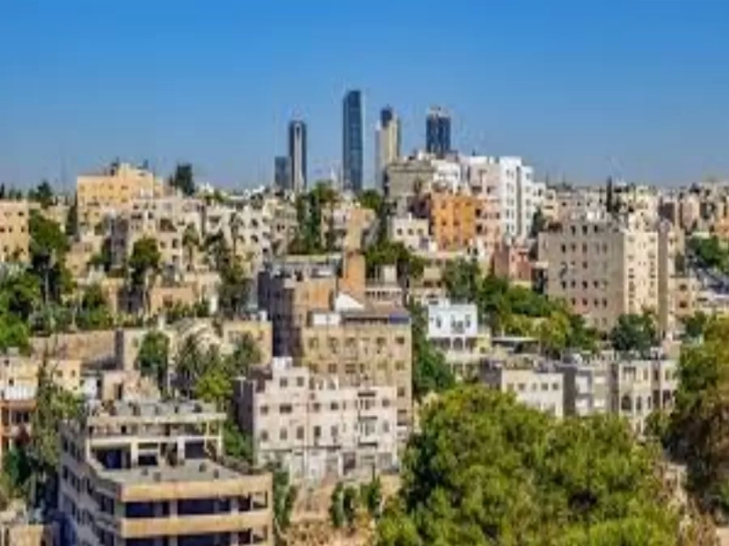 الأردن على موعد مع كتلة هوائية