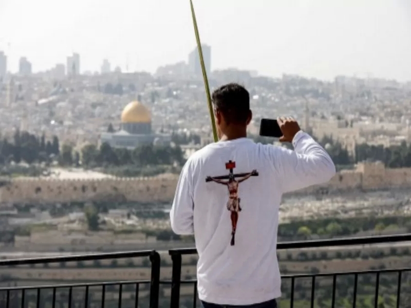 الرئاسية لشؤون الكنائس في فلسطين تدين