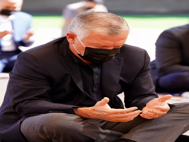 الملك يصل إلى ألمانيا.. ويتحضر لإجراء