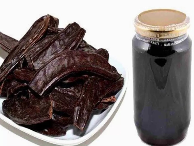 ماذا يحدث بالجسم عند شرب الخروب