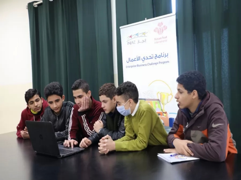 إنجاز تنظم المسابقة النهائية لبرنامج تحدّي