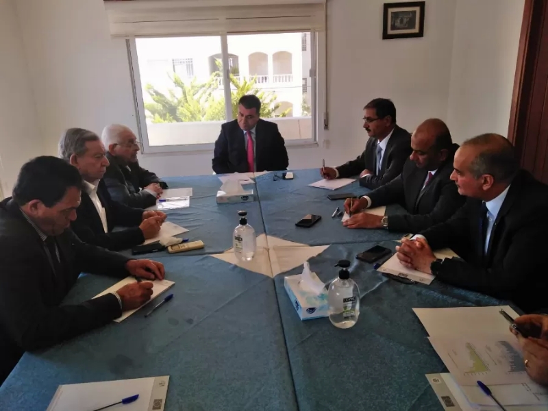 الحنيفات: اقرار خطة من أربع محاور