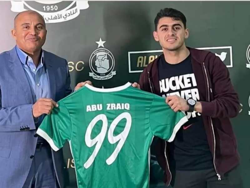 فيفا يرفض طلب الرمثا باستعادة اللاعب