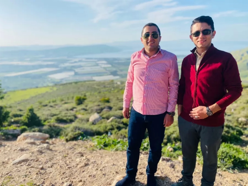 معتصم الطاهات.. مبارك