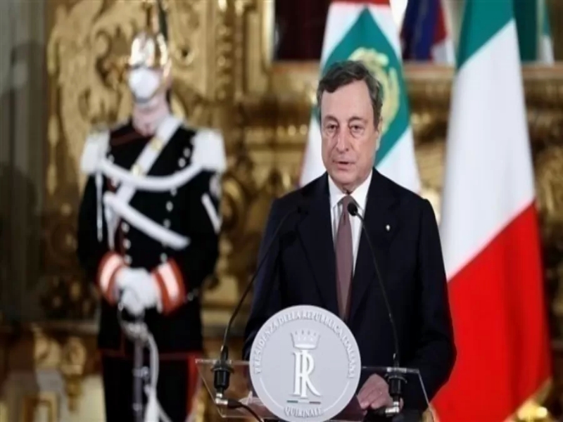 إيطاليا توقع اتفاقا مع الجزائر لزيادة