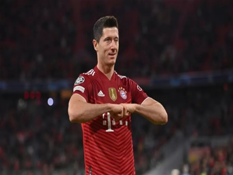 ليفاندوفسكي لإدارة بايرن: سأرحل إلى برشلونة