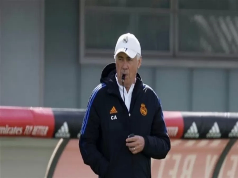 هذا ما قاله أنشيلوتي قبل مواجهة