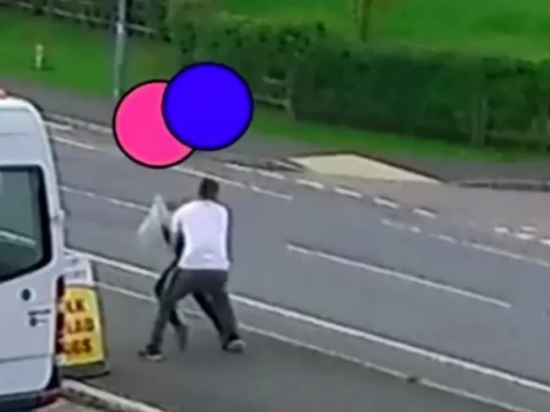 تستعيد حركتها بعد أشهر من إصابتها