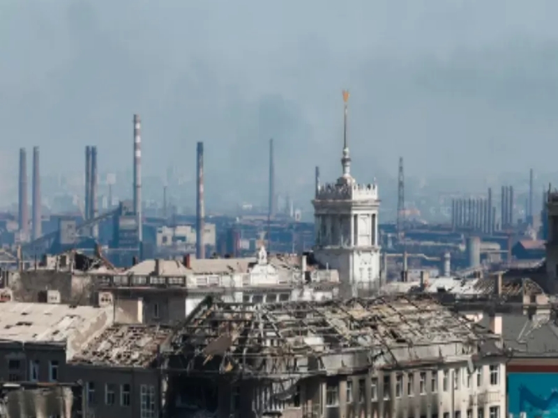 أوكرانيا.. ميناء ماريوبول الاستراتيجي تحت سيطرة