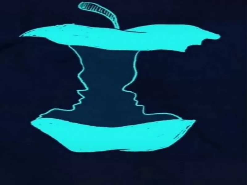 هل أنت سعيد؟ خدعة بصرية تجيب