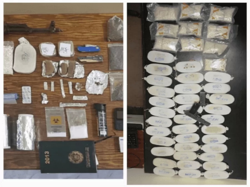 الامن يتعامل مع 5 قضايا نوعية