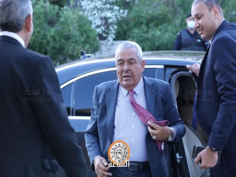 من هو عبد الرؤوف الروابدة (صور)