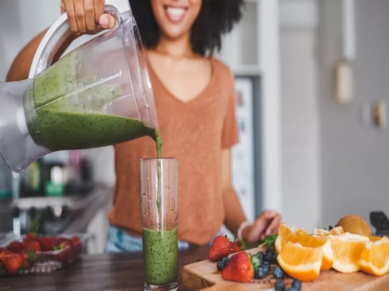 هذه المشروبات تساعد في إنقاص الوزن