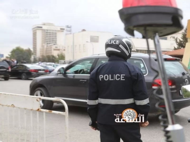 الأمن: 80% من حوادث السير برمضان