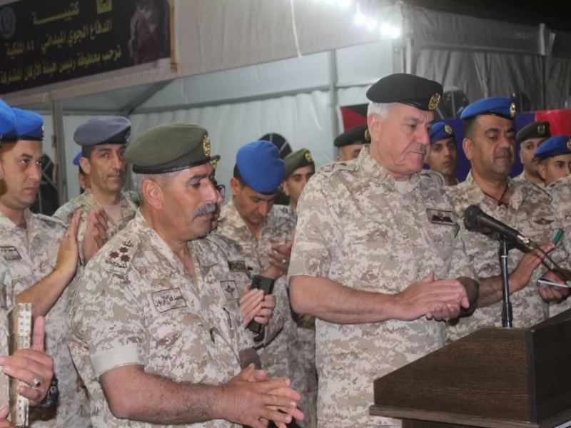 الحنيطي: الجيش سيسهم بزراعة مساحات من