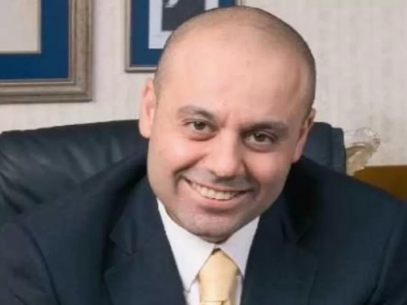 ثروتنا الانسان والانجاز تكرم شاكر فاخوري