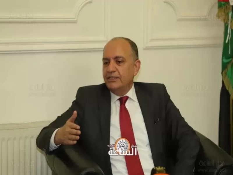 العضايلة: للّه الحمد من قبل ومن