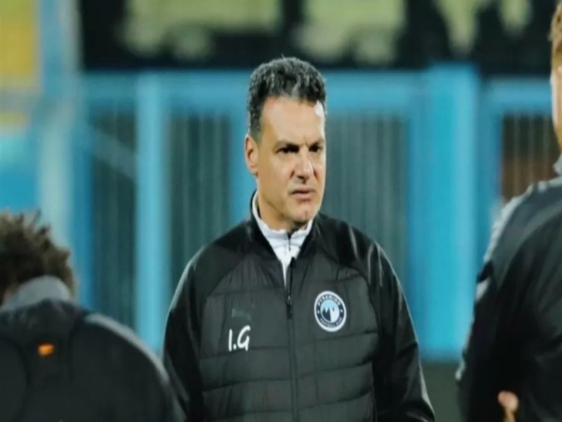 إيهاب جلال مدربا لمنتخب مصر الأول