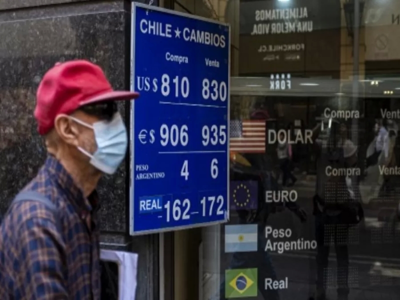 نسبة التضخم في الولايات المتحدة تبلغ