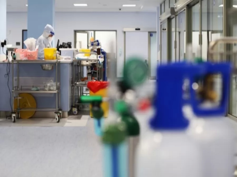 85% من إدخالات المستشفيات لإصابات متحور