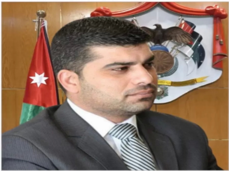 أنس القطاطشة ناطقا باسم الصحة ومديرا