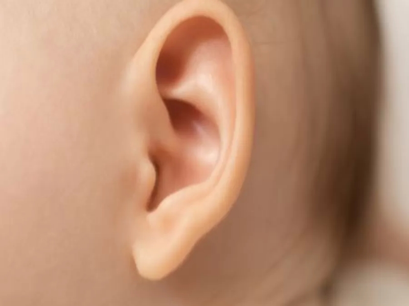 طبيب أردني مشهور يقص أذن طفلة