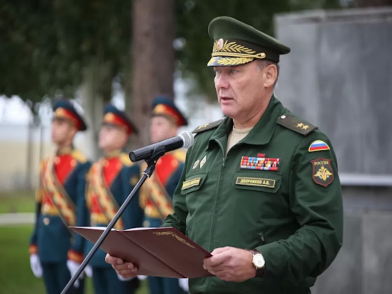 بوتين يرسل الجنرال الذي دمّر حلب