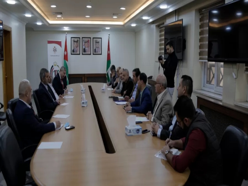 الخضيري: 400 مقاول يعملون في مجال