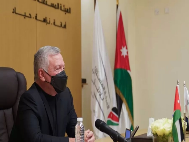 المستقلة للانتخاب تهنئ بسلامة الملك