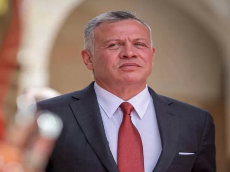 مجلس الاعيان يهنيء الملك بسلامته