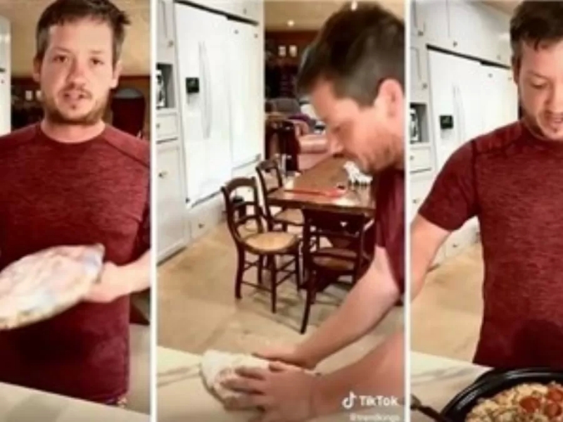 كيف تطهو البيتزا المثلجة بالطريقة الصحيحة؟