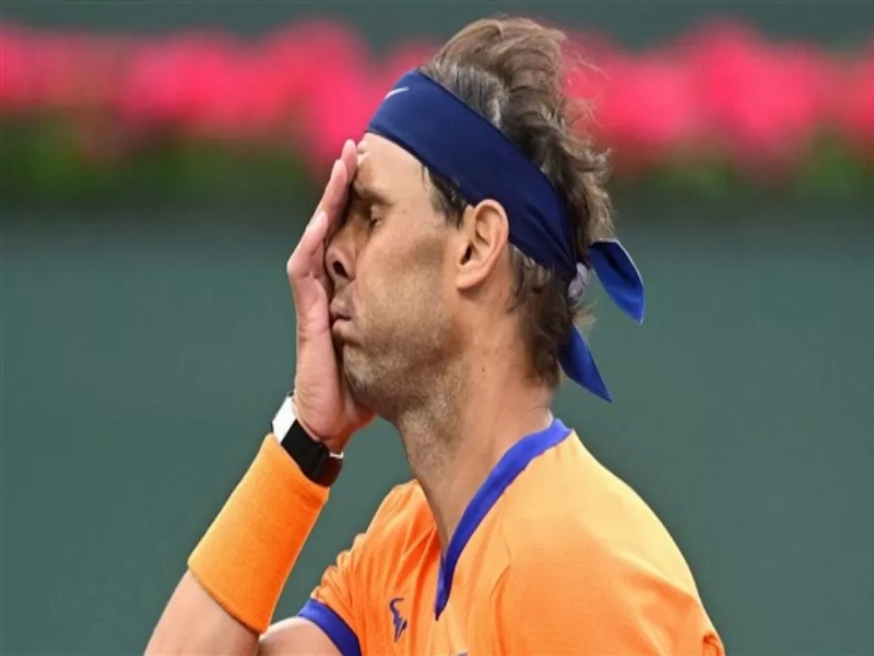 رسميا.. نادال يغيب عن برشلونة المفتوحة