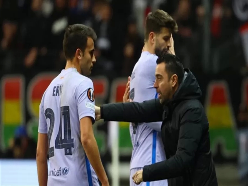 إريك غارسيا: واثق من أننا سنفعلها