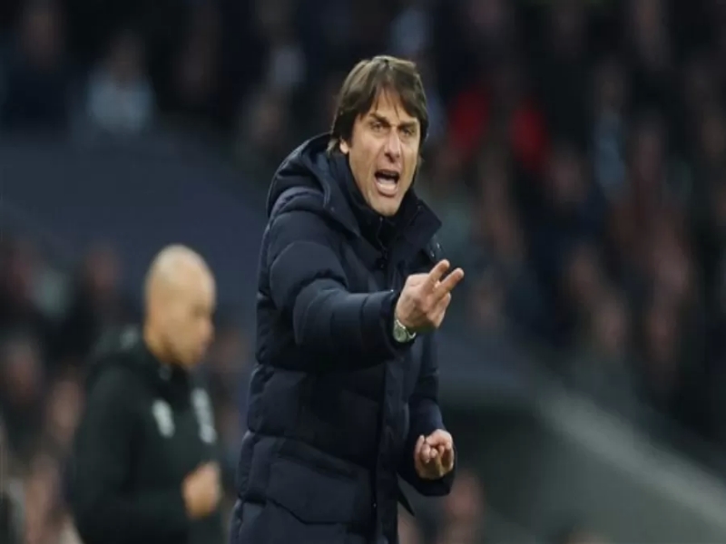 إصابة أنطونيو كونتي بفيروس كورونا