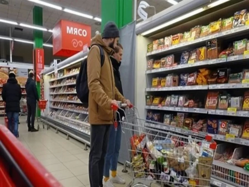 ارتفاع التضخم في روسيا لأعلى مستوى