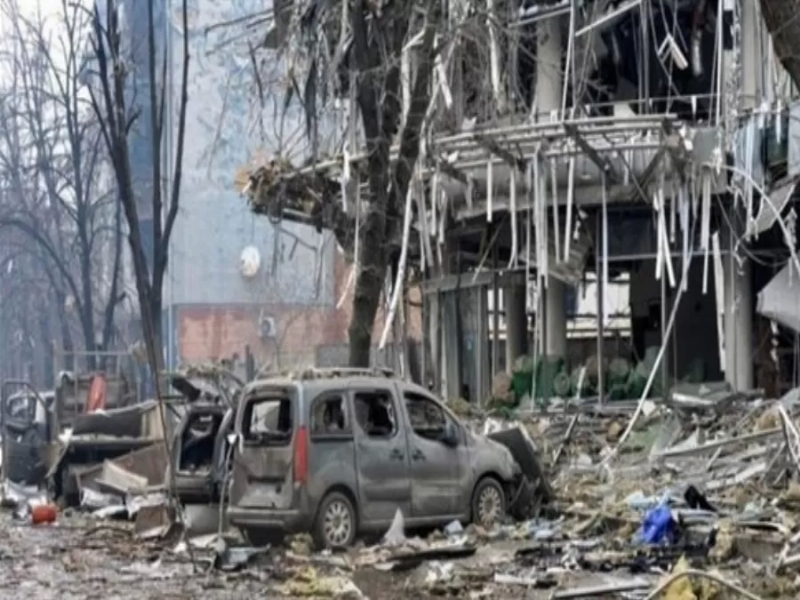 اليونسكو: مئة موقع تراث أوكراني تضرر