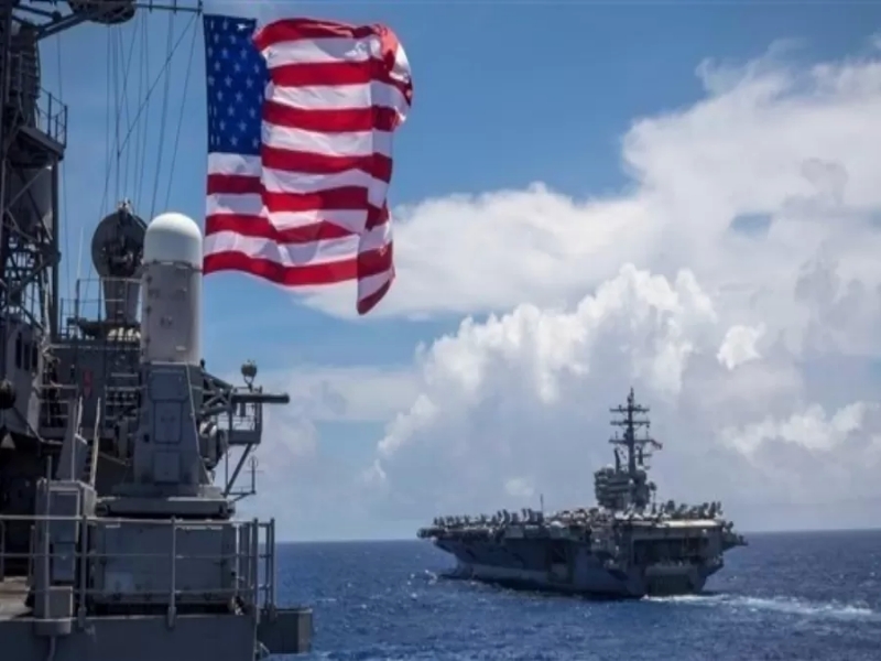 البحرية الأمريكية تؤسس قوة مهام جديدة