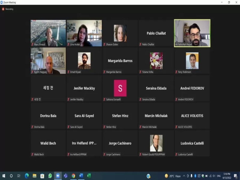 الحرب في أوكرانيا: الانعكاسات في العالم