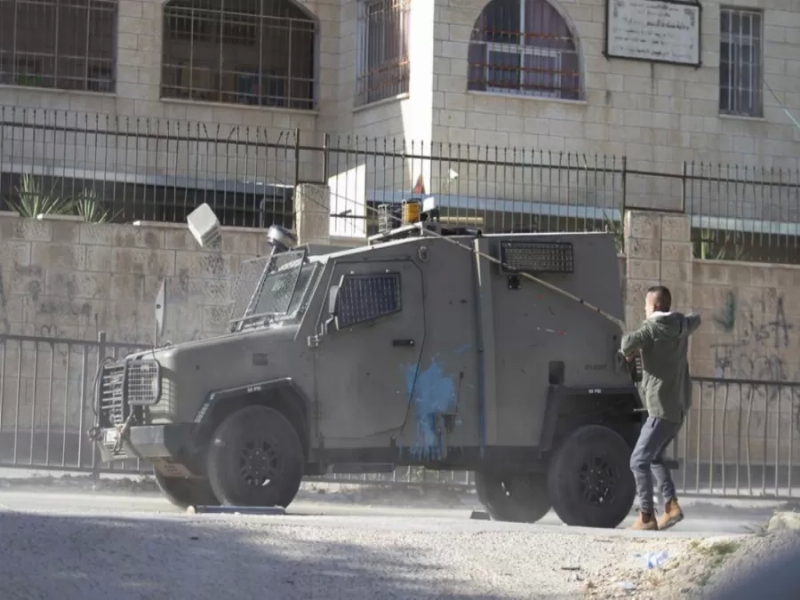 استشهاد فلسطينيين متأثرين بإصابتهما برصاص الاحتلال