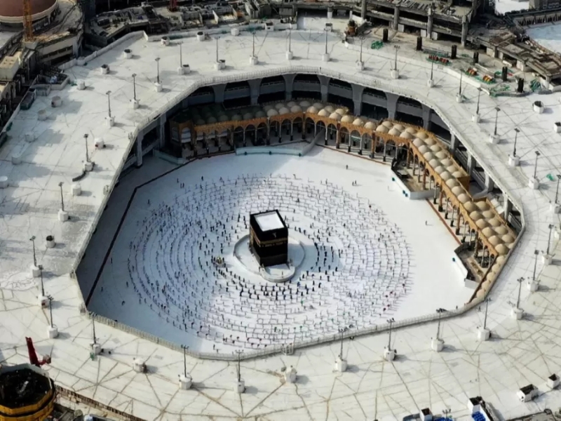 3500 أردنيا سجلوا إلكترونيا للحج خلال