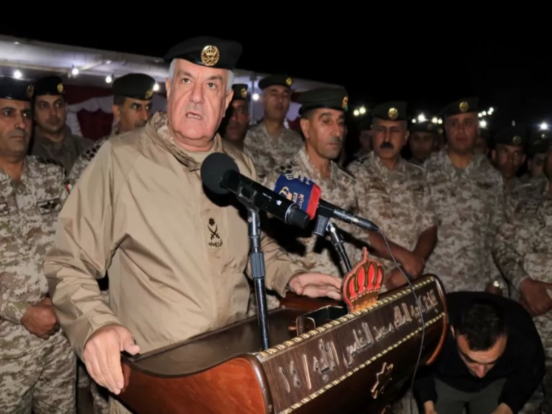 الحنيطي يشارك مرتبات كتيبة الملك محمد